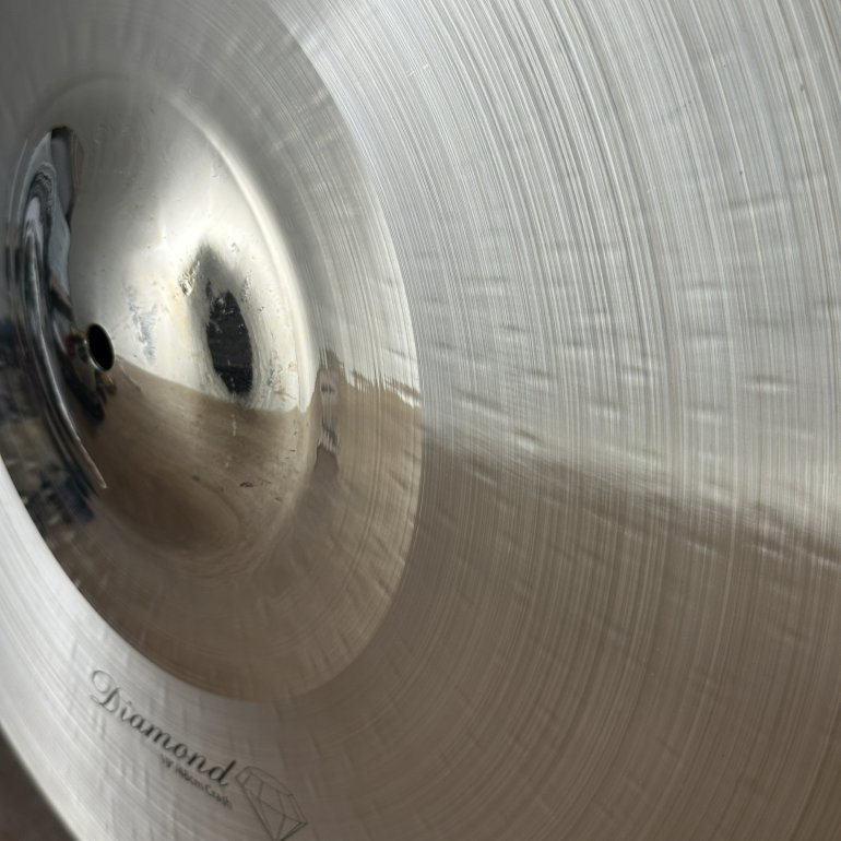 Anatolian Diamond 19" Crash