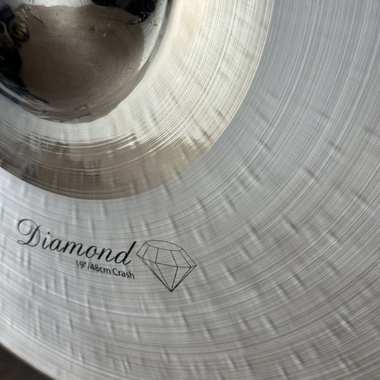 Anatolian Diamond 19" Crash