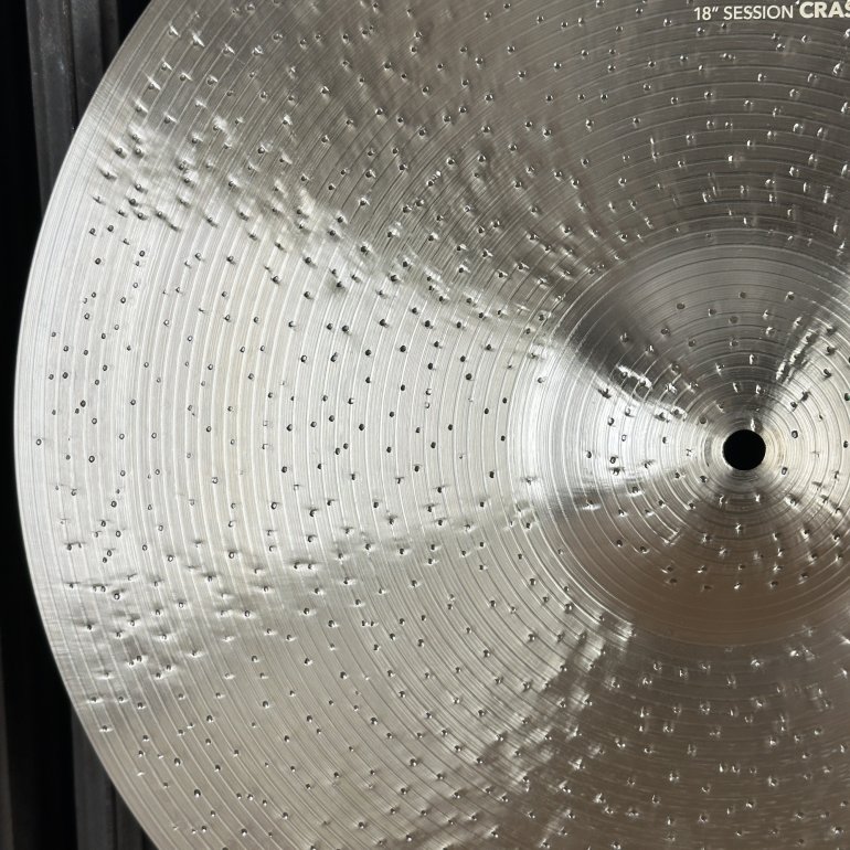 CymbalWorks Copenhagen 18" Session Crash