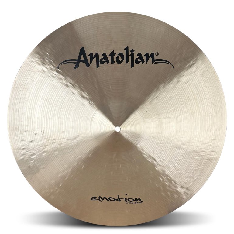 Anatolian Emotion 22" Light Ride