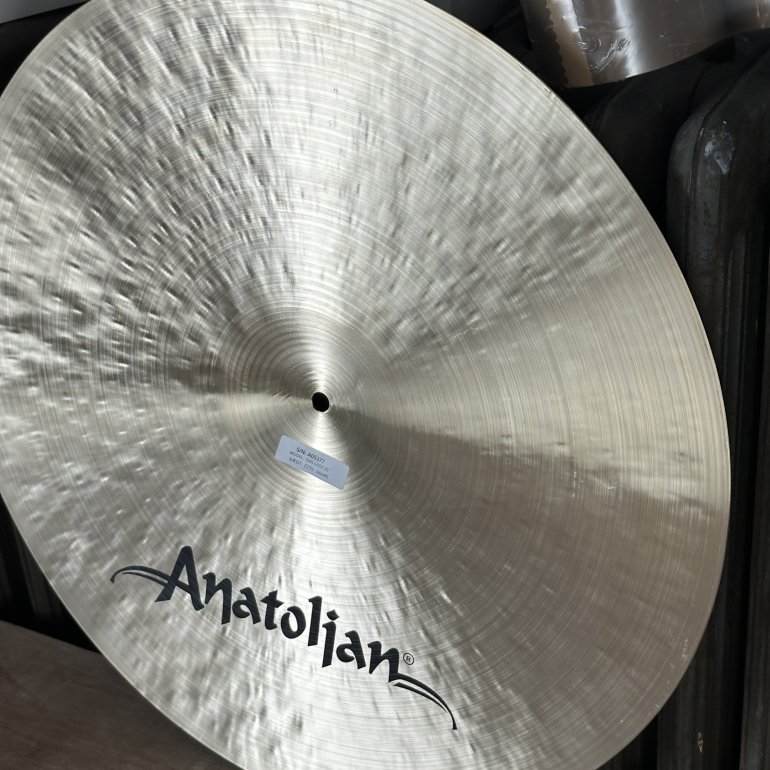 Anatolian Emotion 22" Light Ride