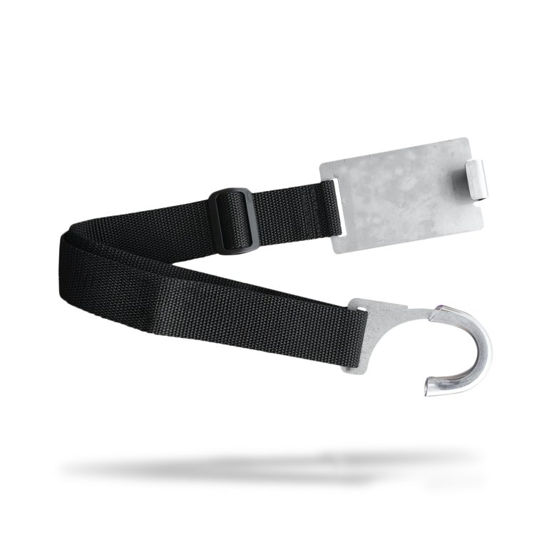 KickStrap – Anchoring for Bass Drum & Hi-Hat
