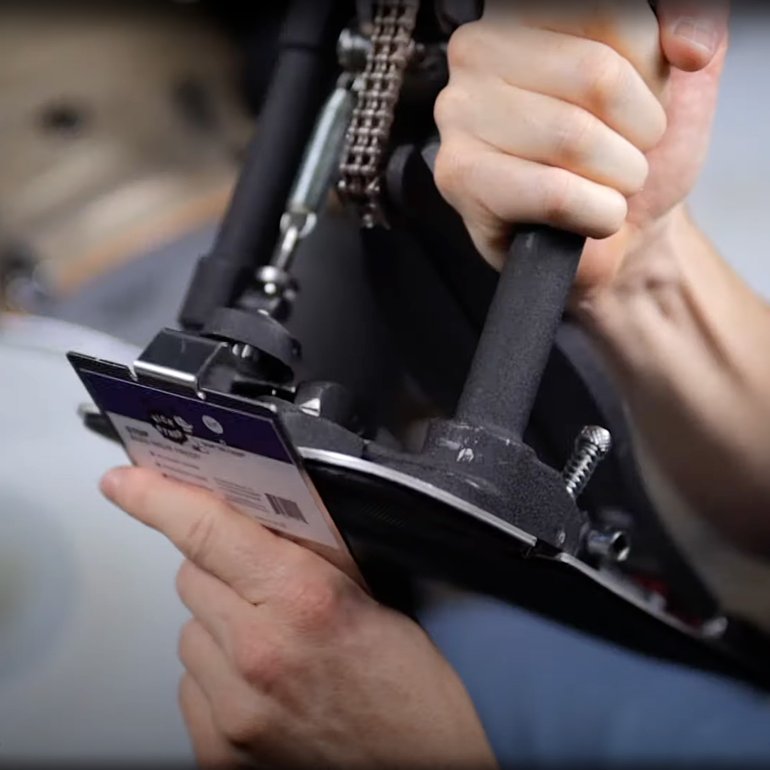 Kickstrap mount - 1