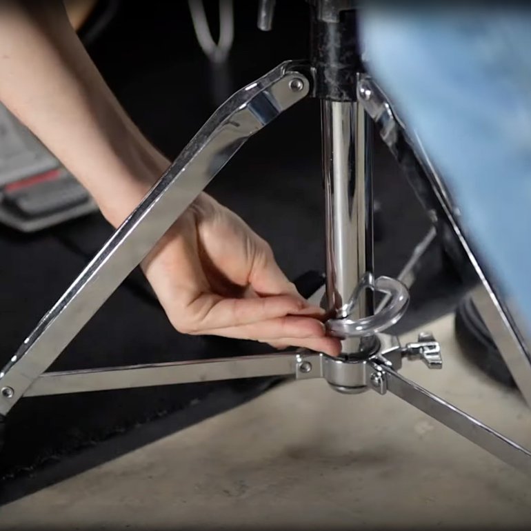 Kickstrap mount - 4