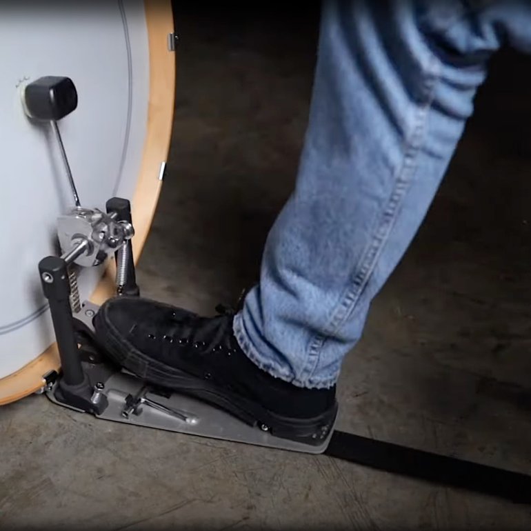 KickStrap now ready for use