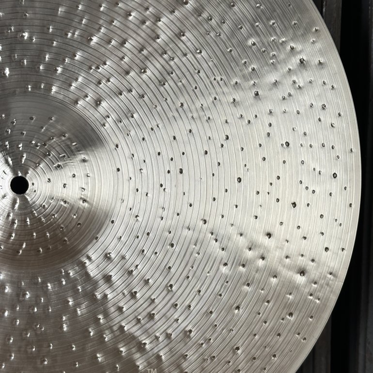 CymbalWorks Copenhagen 19" Session Crash