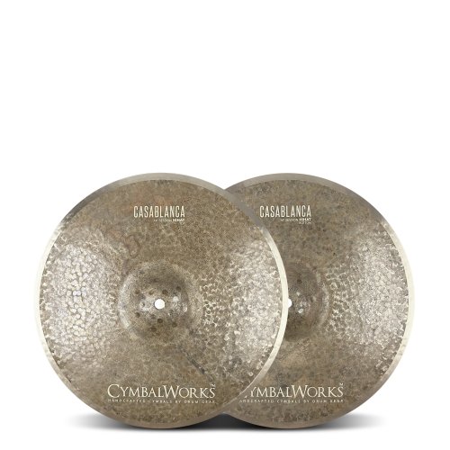 CymbalWorks Cymbals - See and hear all 3 series right here ✓