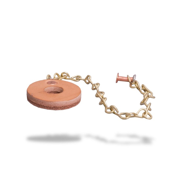Tackle SC-10 - Vintage Cymbal Sizzle Chain
