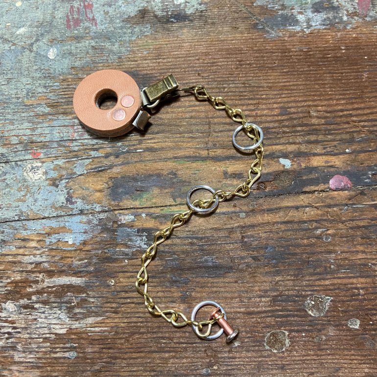 Tackle ASC - Adjustable Vintage Sizzle Chain