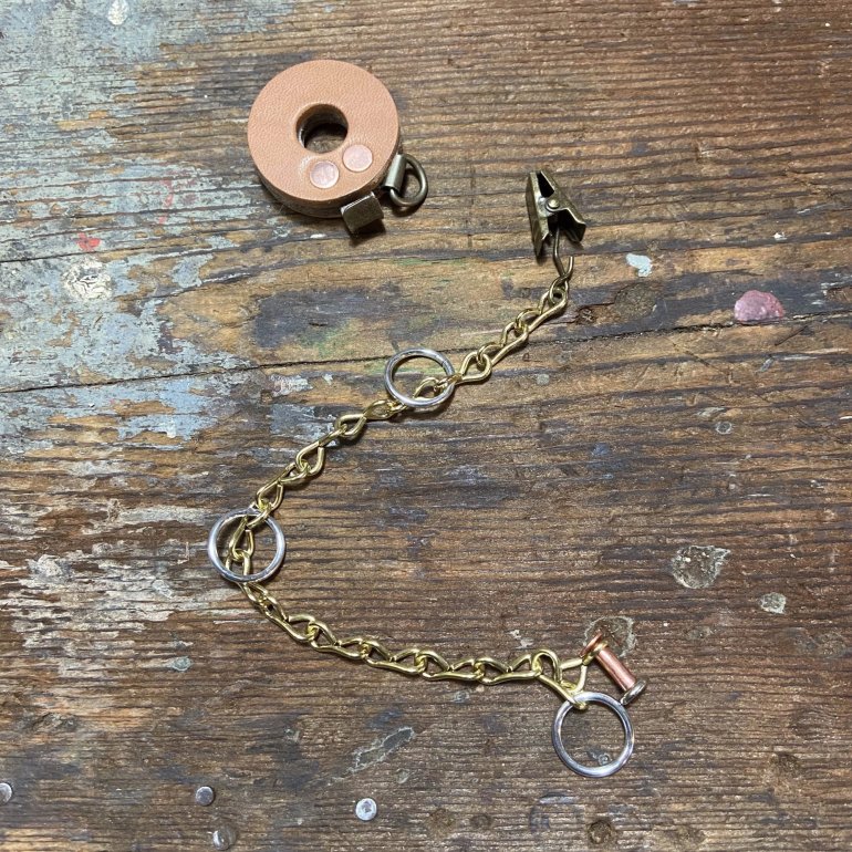 Tackle ASC - Adjustable Vintage Sizzle Chain