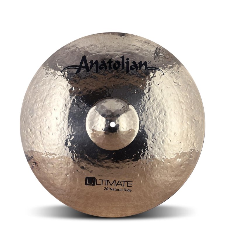 Anatolian Ultimate 20" Natural Ride