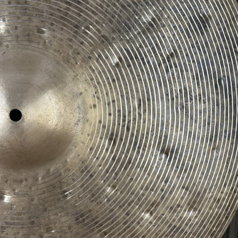 CymbalWorks Collectables 21" Vintage Ride