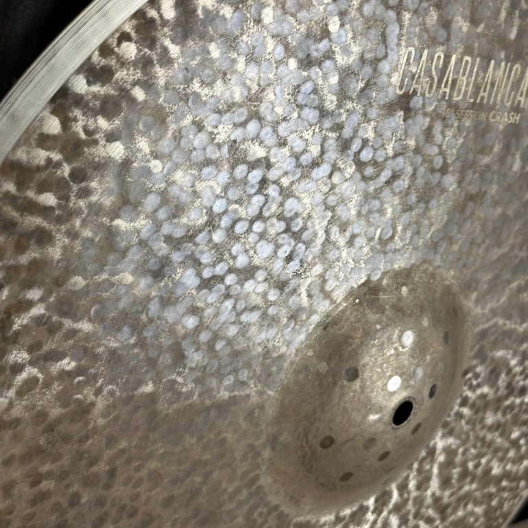 CymbalWorks Casablanca 18" Session Crash