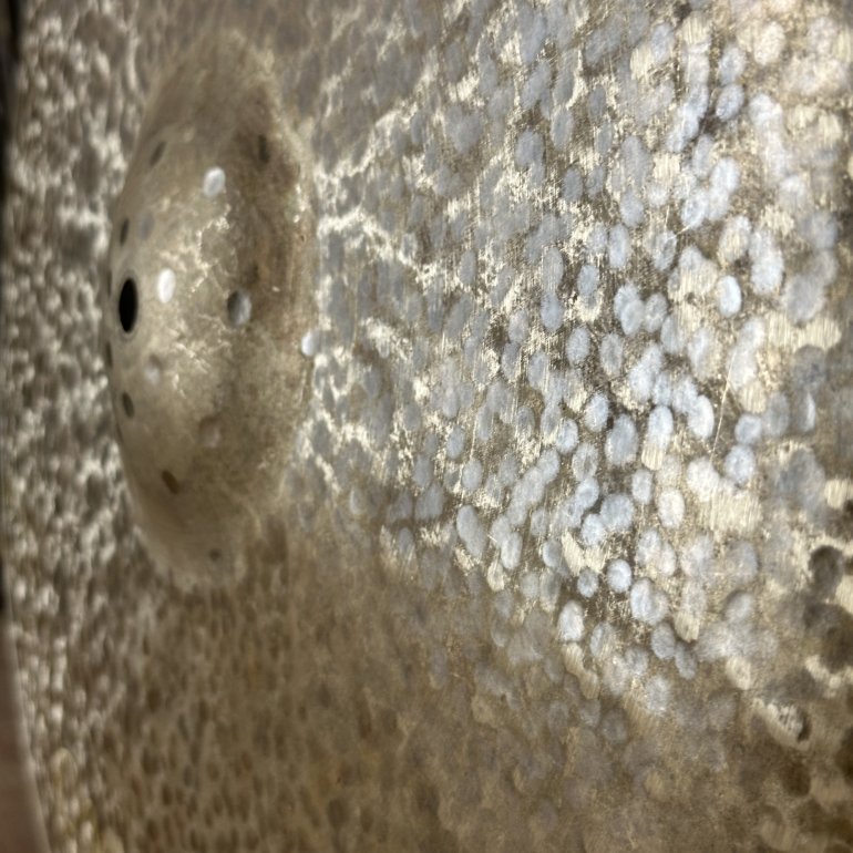 CymbalWorks Casablanca 18" Session Crash