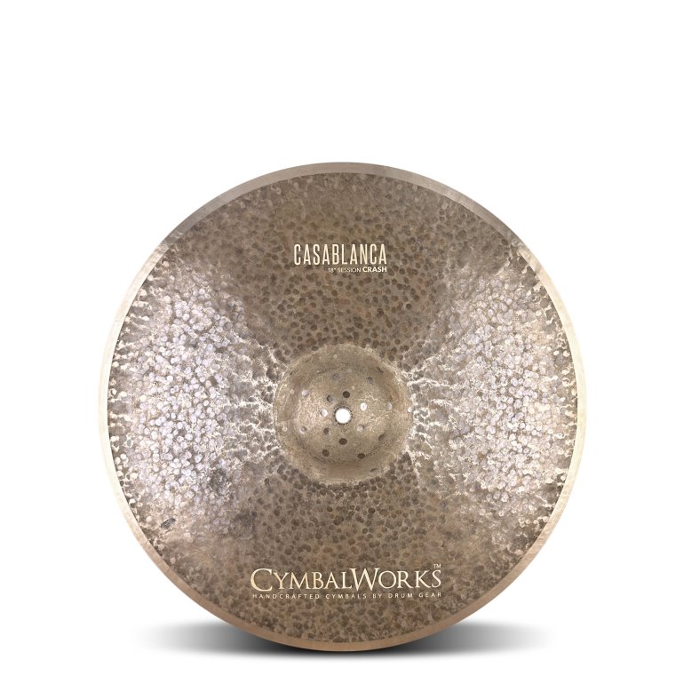 CymbalWorks Casablanca 18" Session Crash