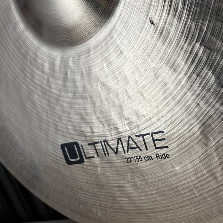 Anatolian Ultimate 22" Ride