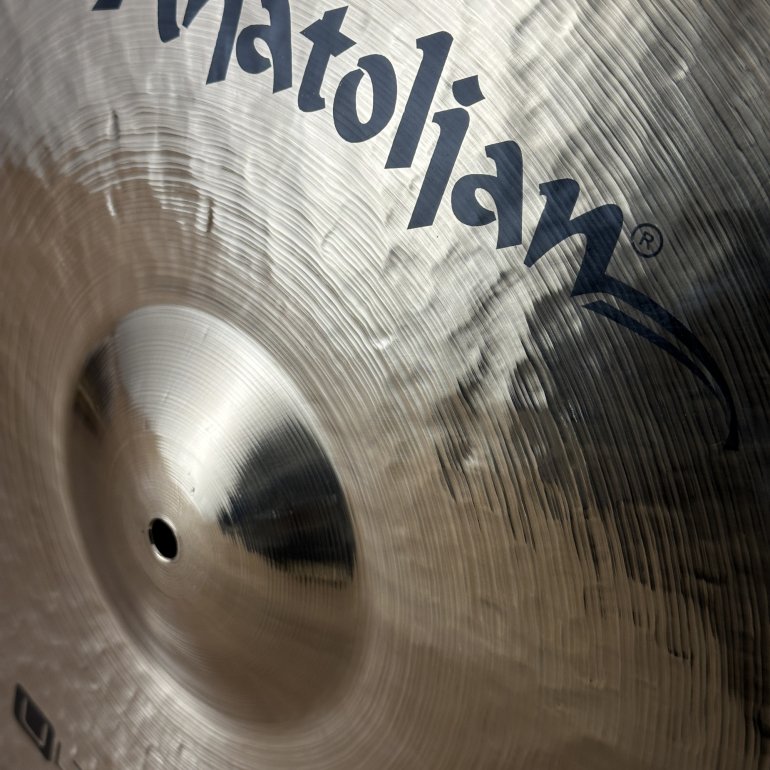 Anatolian Ultimate 22" Ride