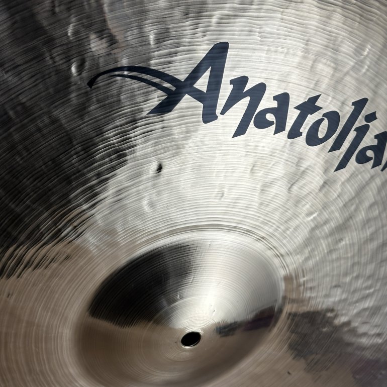 Anatolian Ultimate 22" Ride