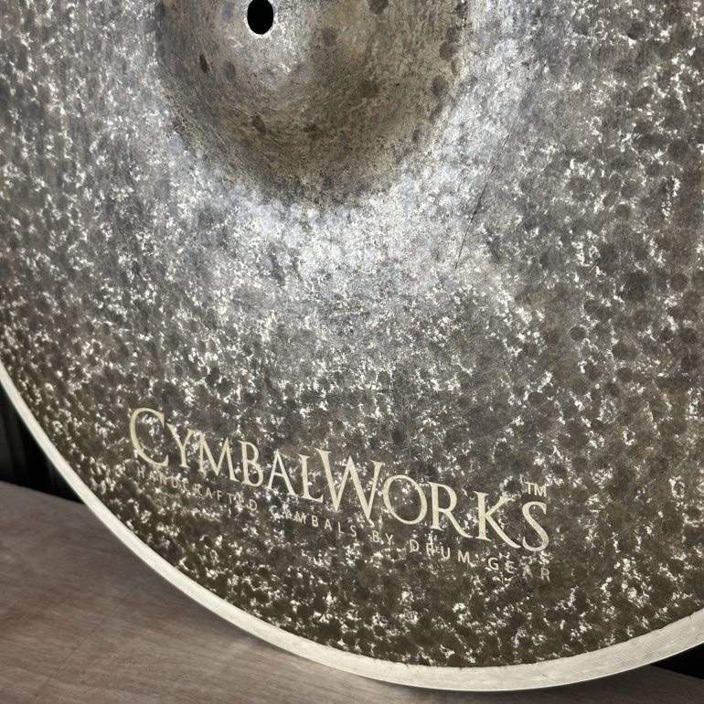 CymbalWorks Casablanca 21" Light Ride
