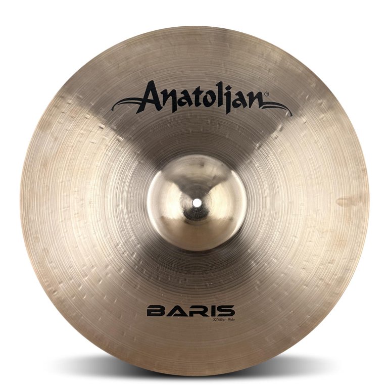 Anatolian Baris 22" Ride