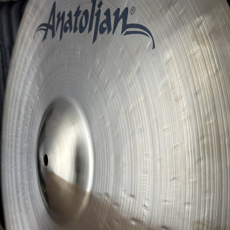 Anatolian Baris 22" Ride