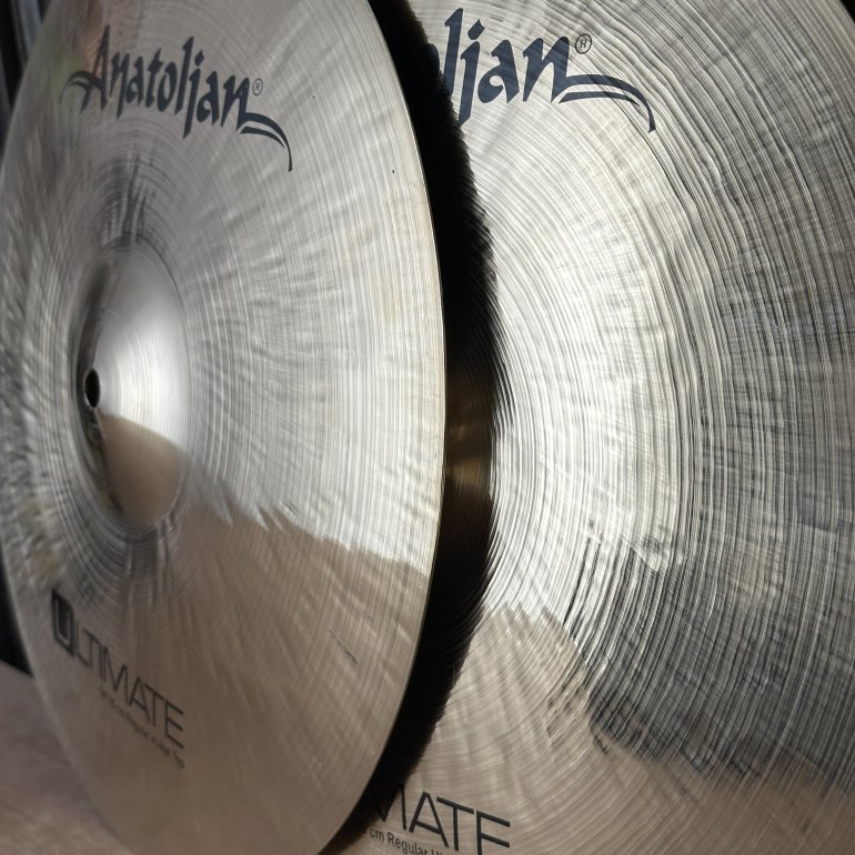 Anatolian Ultimate 14" Hihat