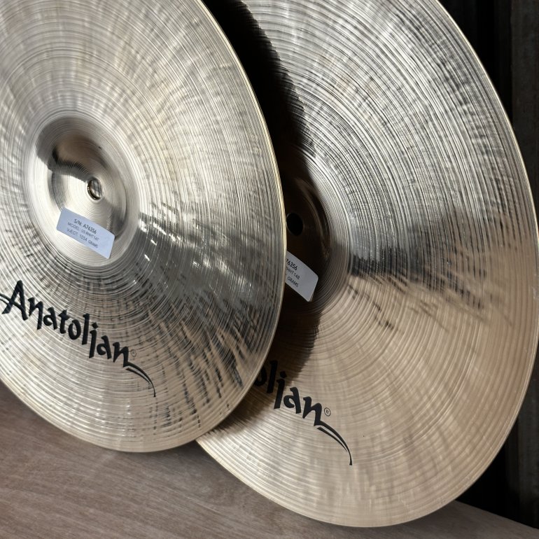 Anatolian Ultimate 14" Hihat
