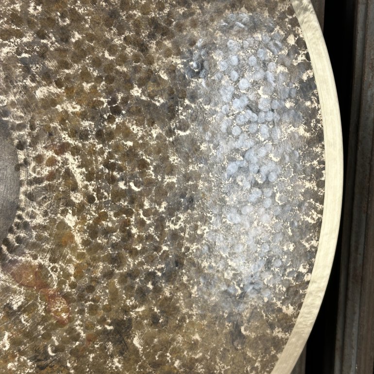 CymbalWorks Casablanca 22" Light Ride