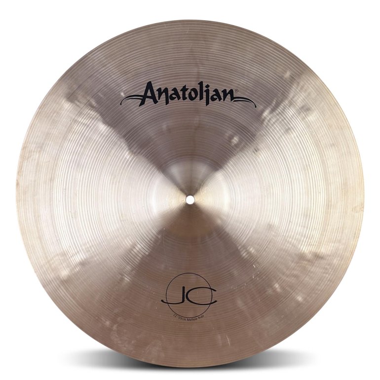 Anatolian JC 22" Mellow Ride