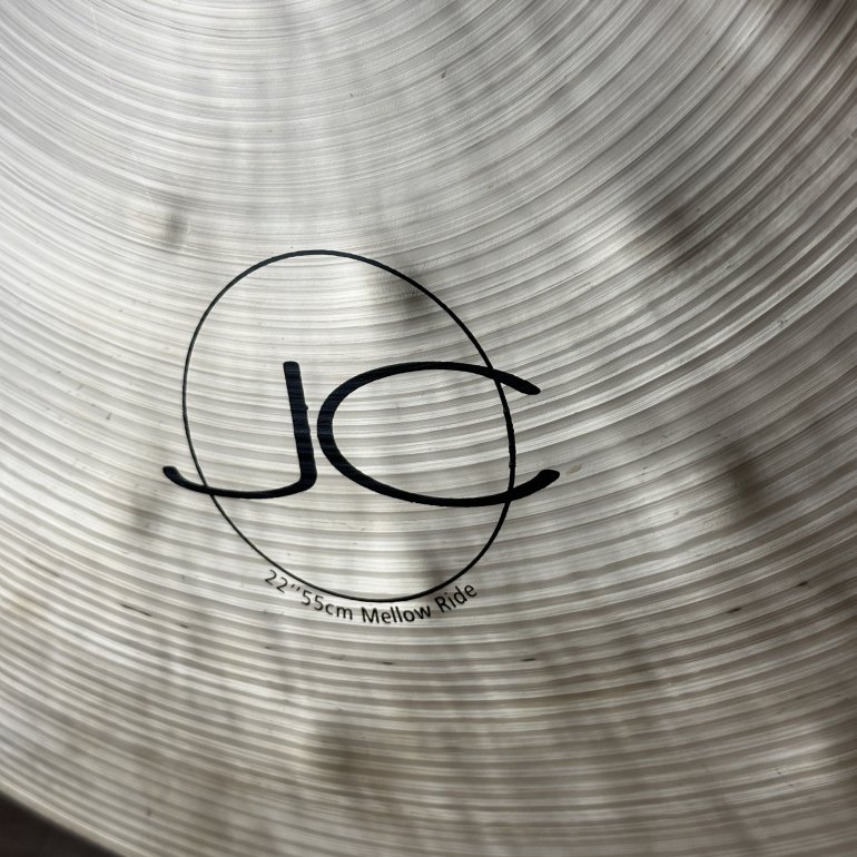 Anatolian JC 22" Mellow Ride