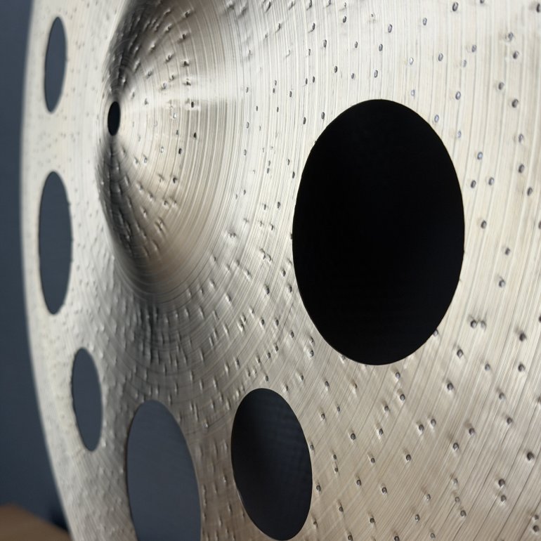 CymbalWorks Copenhagen 18" Air Crash