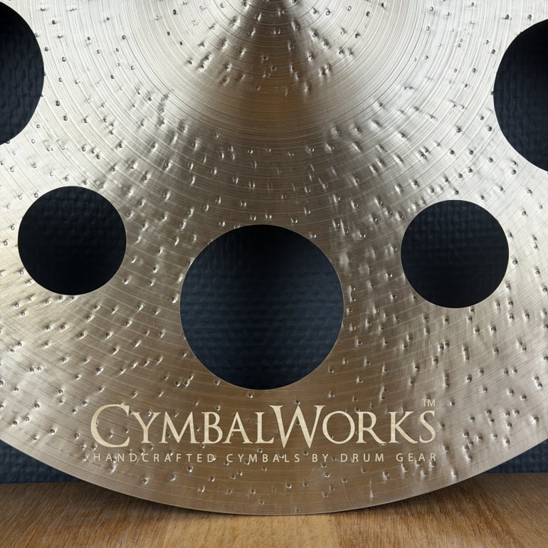 CymbalWorks Copenhagen 18" Air Crash