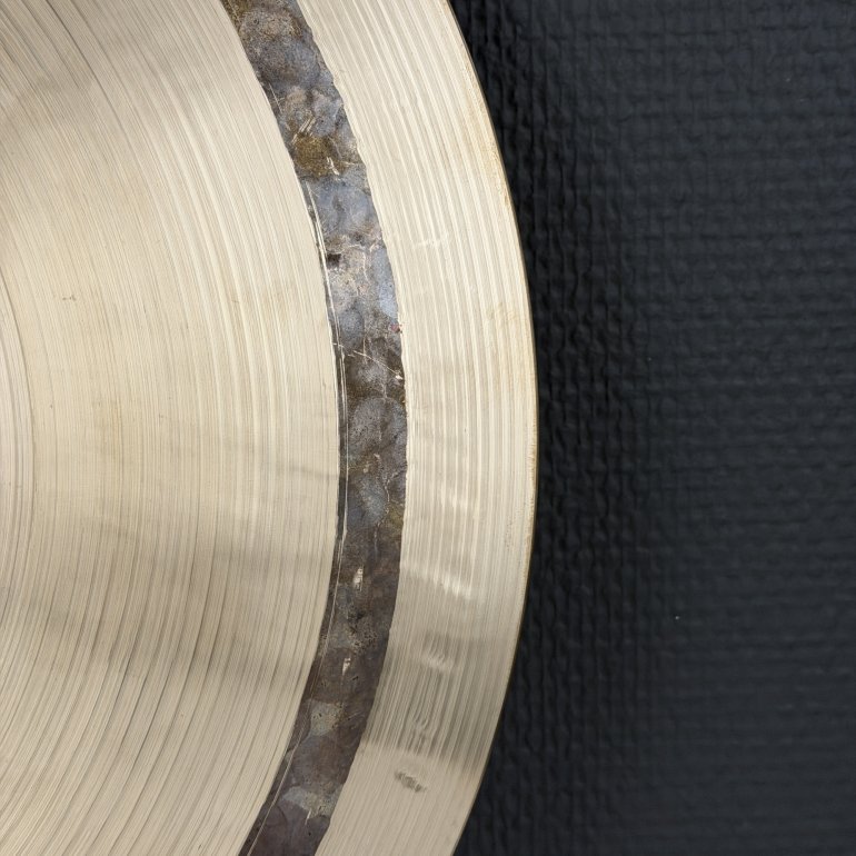 Anatolian Canopus 18" Crash