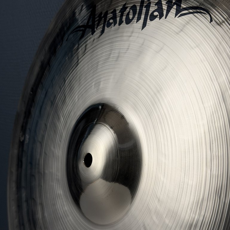 Anatolian Baris 18" Crash