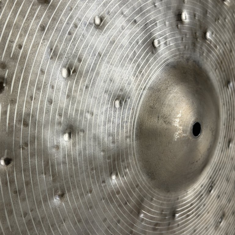 CymbalWorks Collectables 18" Vintage Crash