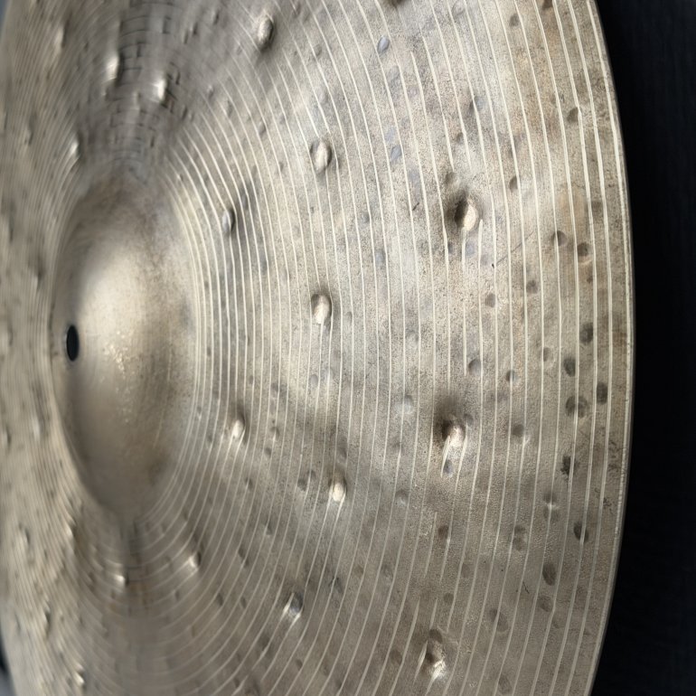 CymbalWorks Collectables 18" Vintage Crash