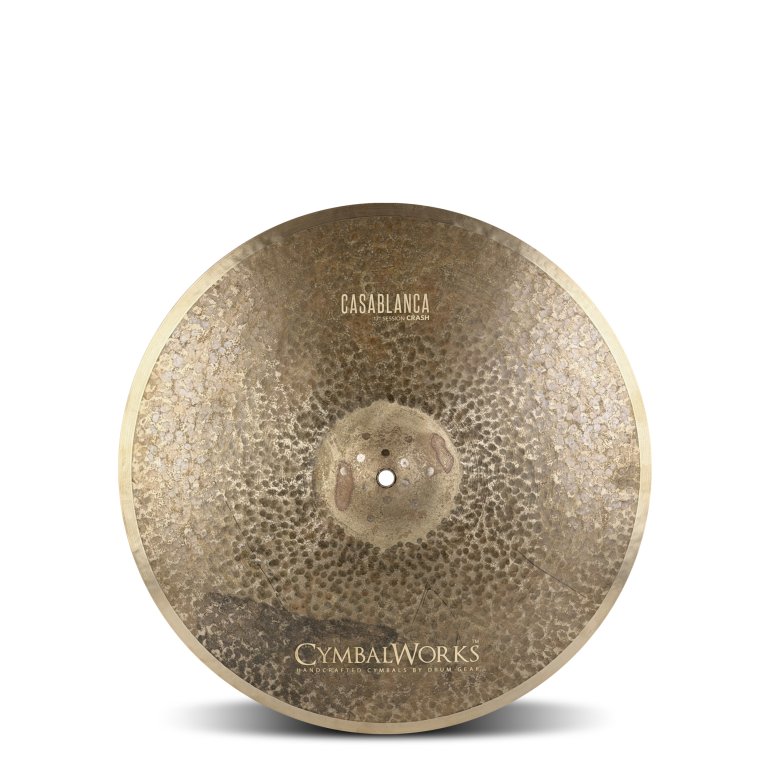 CymbalWorks Casablanca 17" Session Crash