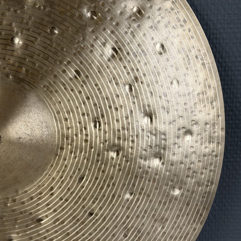 CymbalWorks Collectables 17" Vintage Crash