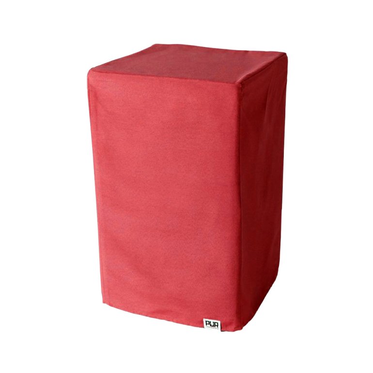PUR Cajon Seat Cover - Red