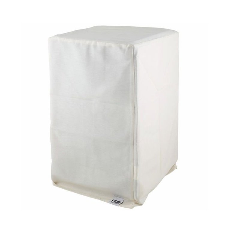 PUR Cajon Seat Cover – White