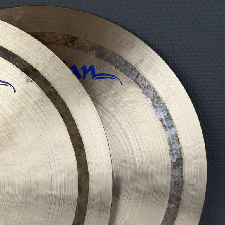 Anatolian Canopus 15" Hihat