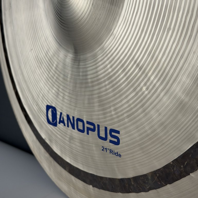 Anatolian Canopus 21" Ride
