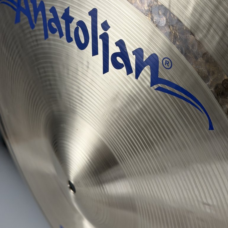 Anatolian Canopus 21" Ride