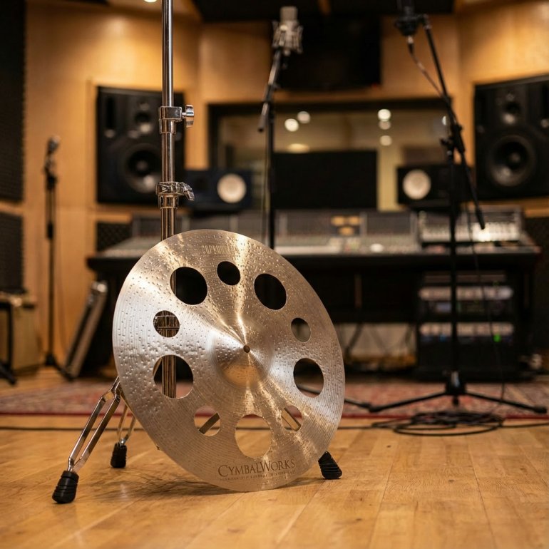 CymbalWorks Copenhagen 18" Air Crash