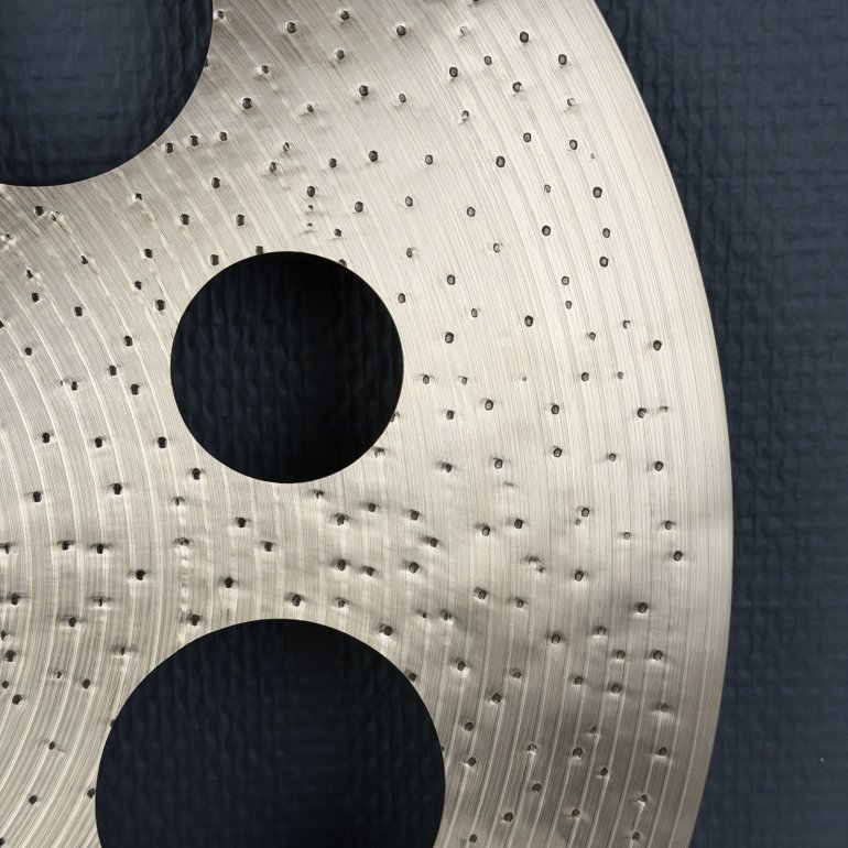 CymbalWorks Copenhagen 18" Air Crash