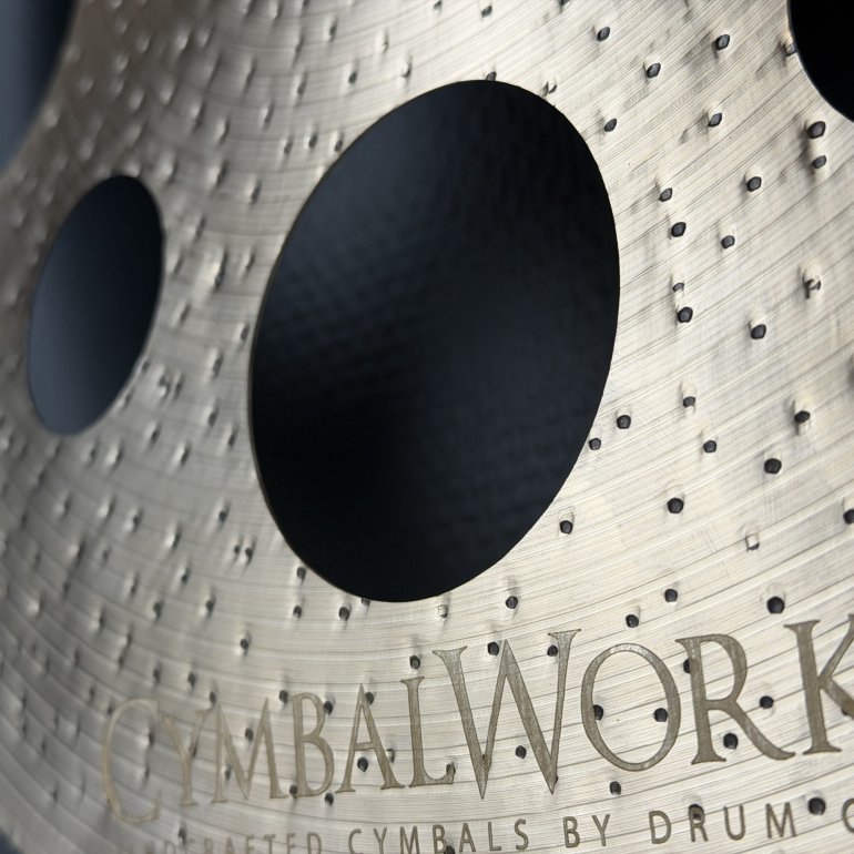 CymbalWorks Copenhagen 18" Air Crash