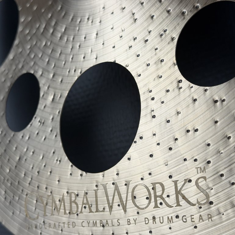 CymbalWorks Copenhagen 18" Air Crash