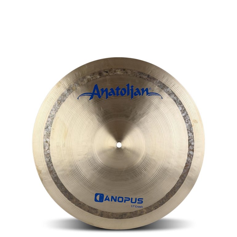 Anatolian Canopus 17" Crash
