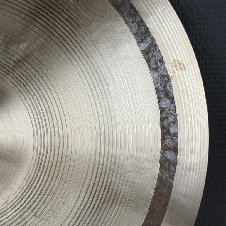 Anatolian Canopus 17" Crash