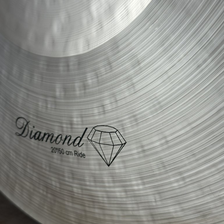 Anatolian Diamond 20" Ride
